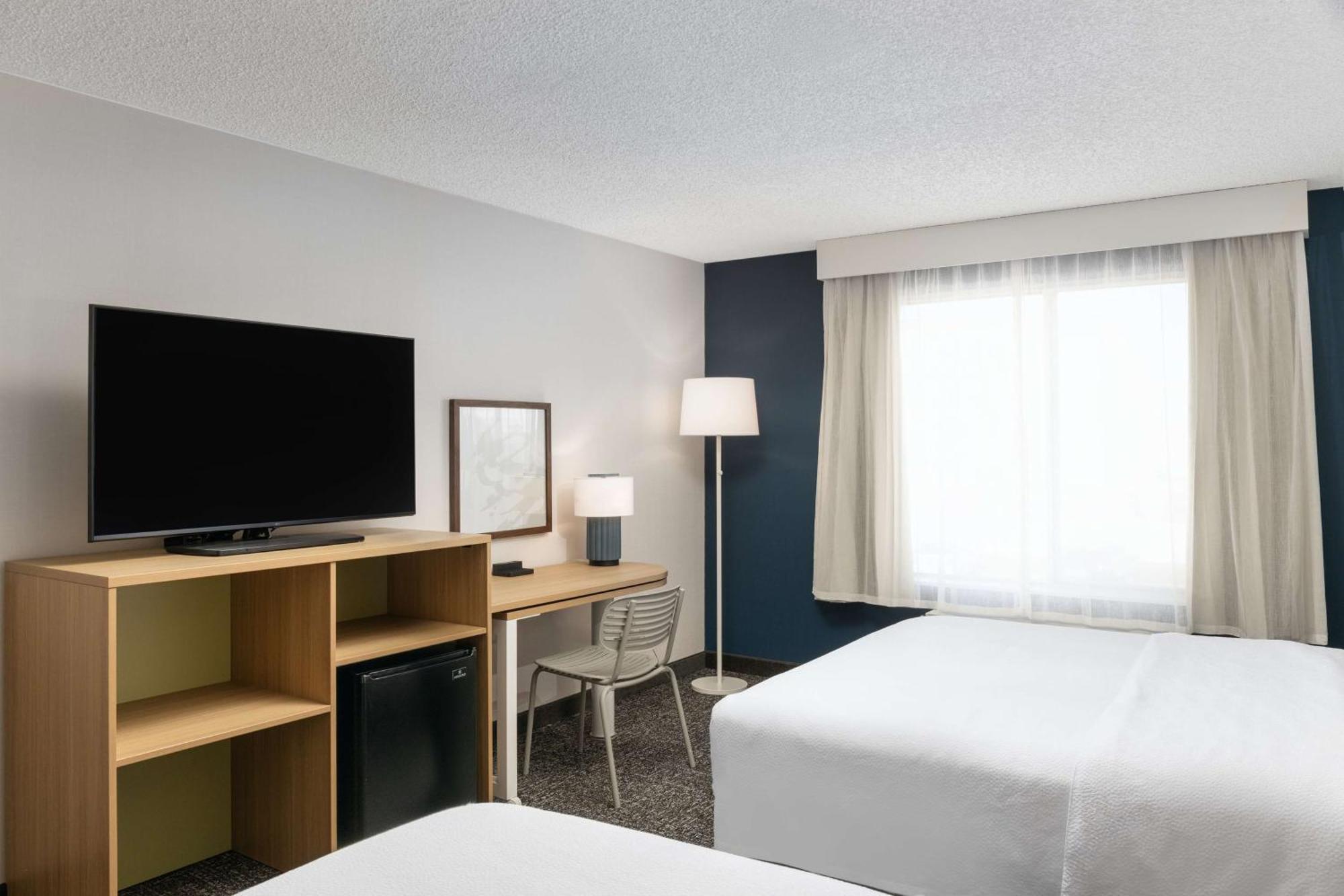 Spark By Hilton Salt Lake City Airport Exterior foto