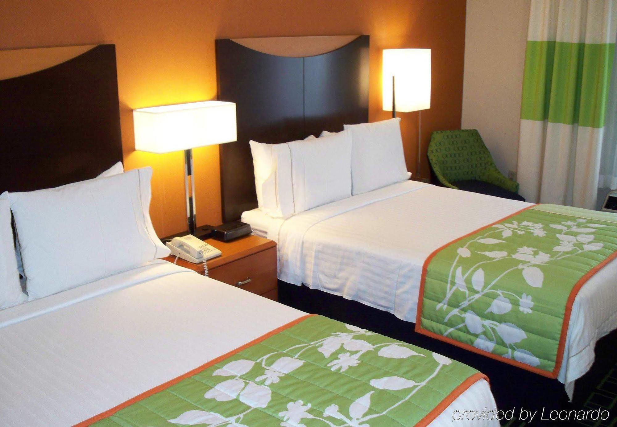 Spark By Hilton Salt Lake City Airport Habitación foto